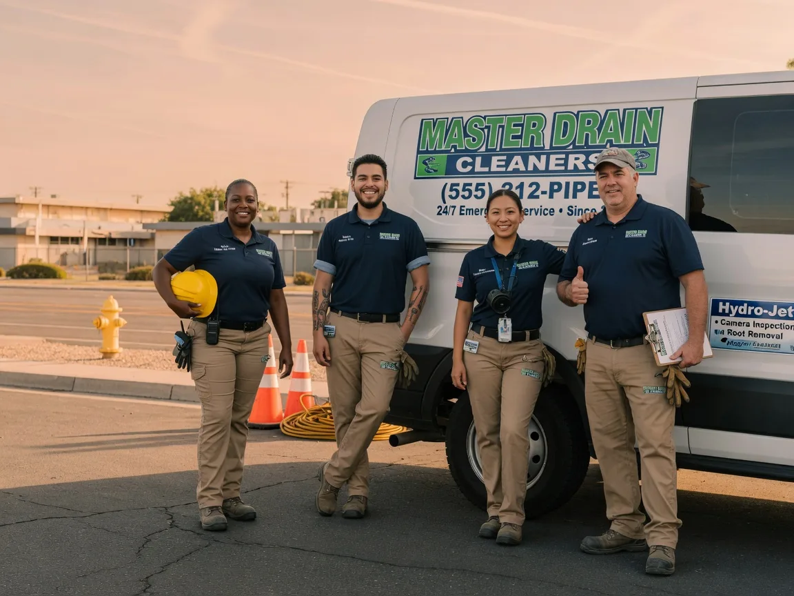 Drain Cleaning company in Zanesville, OH