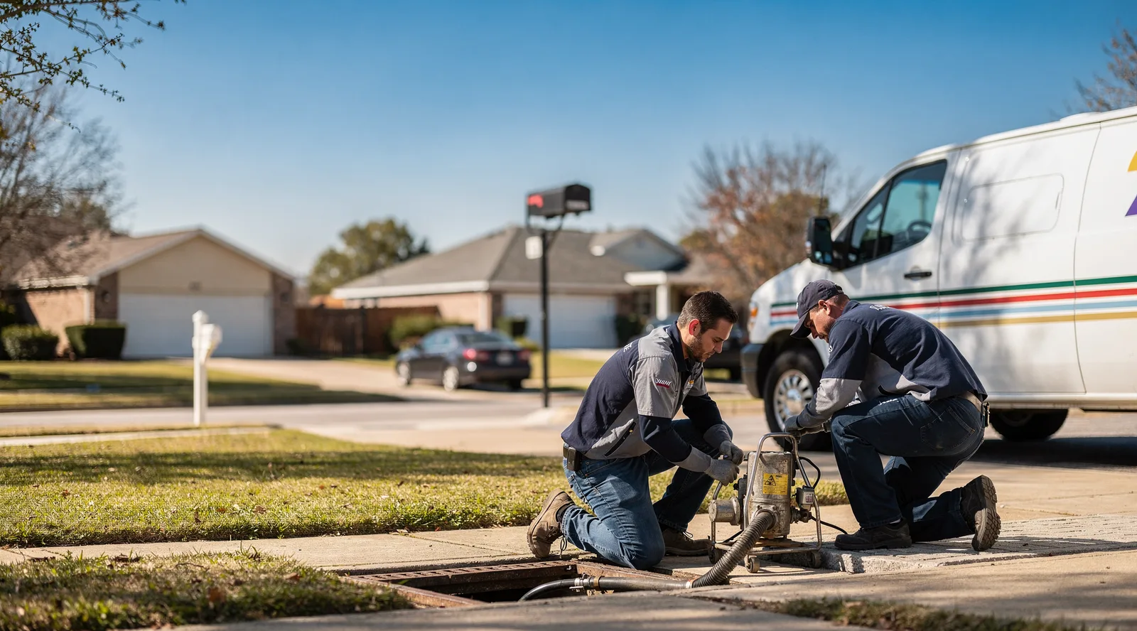 Drain Cleaning in Zanesville, OH near me